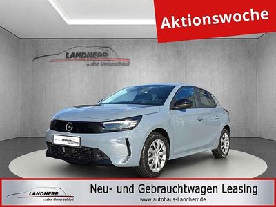 Neu Opel Corsa Edition 101 PS (74 kW) 2026 Grau Kleinwagen