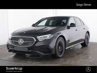 Gebraucht Mercedes E300 AMG 204 PS (150 kW) 2025 Grau Limousine