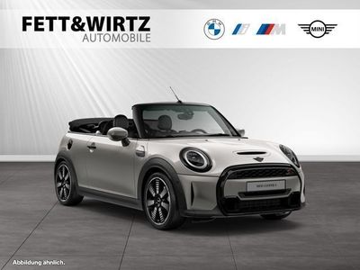 gebraucht Mini Cooper S Cabriolet YoursTrim|Kamera|Head-Up