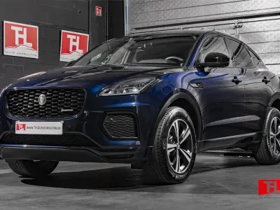 Gebraucht Jaguar E-Pace