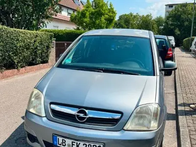 Gebraucht Opel Meriva