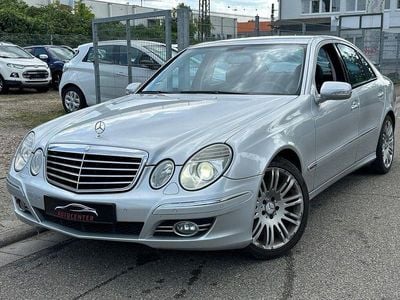Mercedes E280