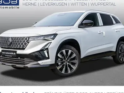 Nuova Renault Austral Techno 200 CV (147 kW) 2026 Bianco SUV