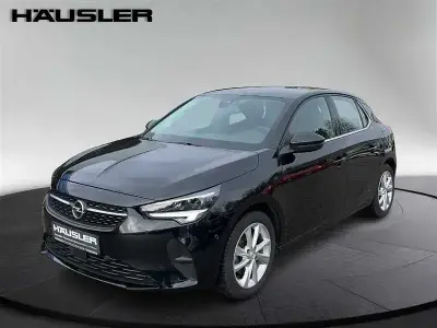 Używany Opel Corsa 101 KM (74 kW) 2023 Czarny Hatchback