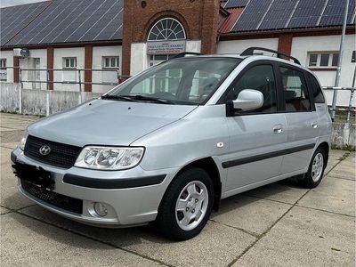 Hyundai Matrix