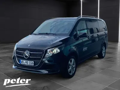 Gebraucht Mercedes V250 190 PS (139 kW) 2026 Schwarz Van / Kleinbus