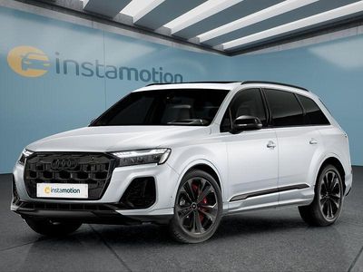 Gebraucht Audi SQ7 507 PS (372 kW) 2025 Silber SUV