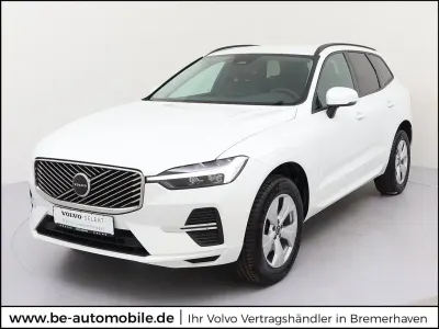 Gebraucht Volvo XC60 Core 250 PS (183 kW) 2025 Weiß SUV