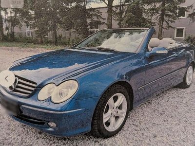 Mercedes CLK200
