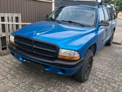 Gebraucht Dodge Dakota 175 PS (128 kW) 2001 Blau Pickup