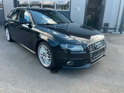Gebraucht Audi S4