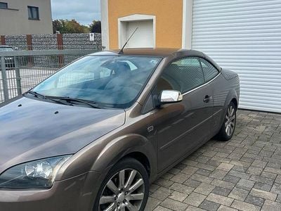 Ford Focus Cabriolet