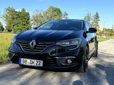 Gebraucht Renault Mégane III Bose Edition 132 PS (97 kW) 2016 Limousine