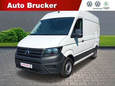Brugt VW Crafter 140 HK (102 kW) 2024 Hvid Van