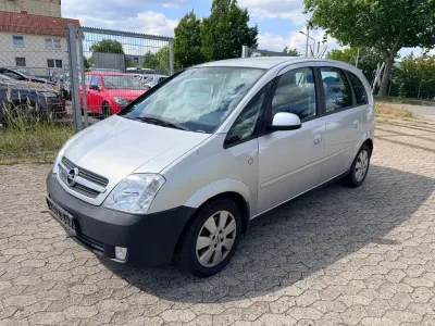 Gebraucht Opel Meriva