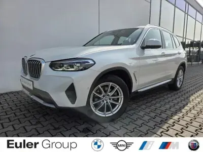 Używany BMW X3