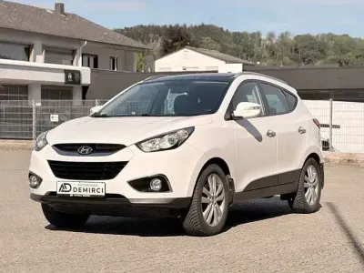 Gebraucht Hyundai ix35