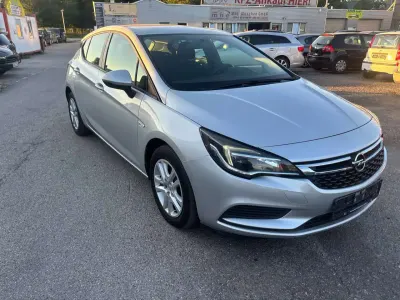 Gebraucht Opel Astra