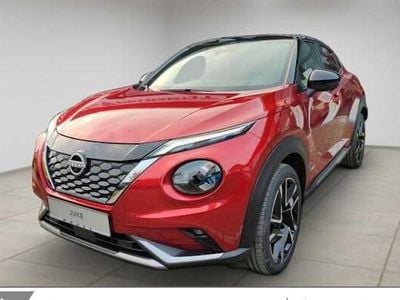 Neu Nissan Juke N-Connecta 143 PS (105 kW) 2025 Grau SUV