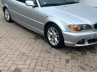 BMW 318 Cabriolet