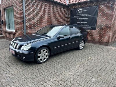 Mercedes C320