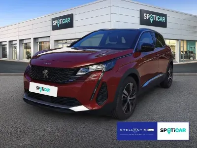 Gebraucht Peugeot 3008