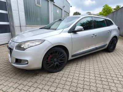 Gebraucht Renault Mégane GrandTour
