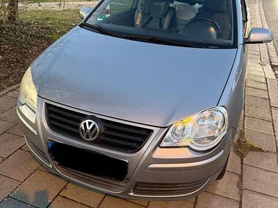 Gebraucht VW Polo Goal 64 PS (47 kW) 2006 Grau Kleinwagen