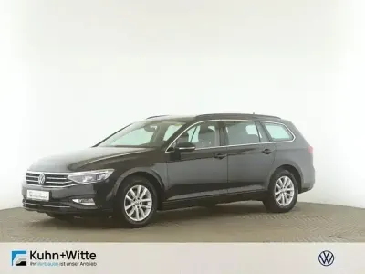 Gebraucht VW Passat Business 150 PS (110 kW) 2023 Schwarz Kombi