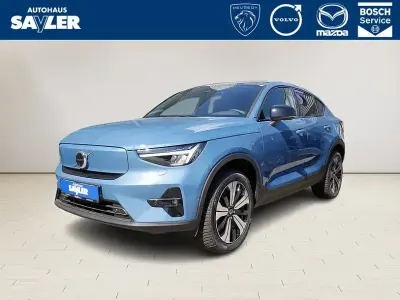 Używany Volvo C40 169 kW (231 KM) 2024 Niebieski SUV