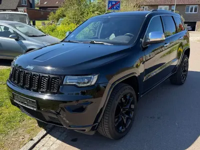 Usata Jeep Grand Cherokee Limited 299 CV (219 kW) 2021 Nero SUV