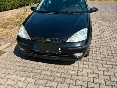 Gebraucht Ford Focus