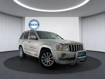 Gebraucht Jeep Grand Cherokee