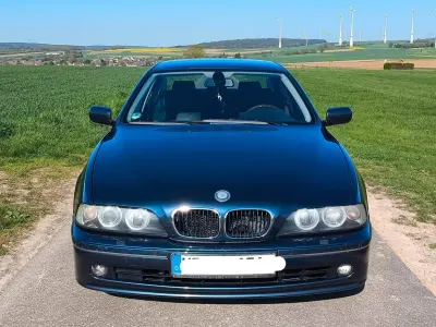 Brugt BMW 530