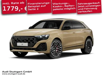 Gebraucht Audi Q8 Sport 489 PS (359 kW) 2026 Gold SUV