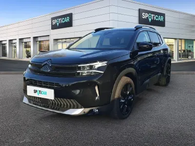 Gebraucht Citroën C5 136 PS (100 kW) 2024 Schwarz Limousine