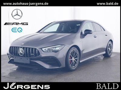 Mercedes CLA35 AMG