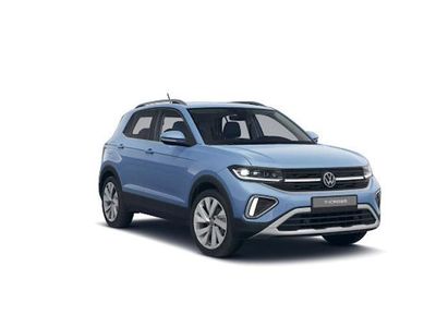 Blau Neu 2026 VW T-Cross Style SUV | 30.601 € (Fairer Preis)