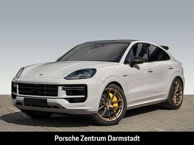 Nuova Porsche Cayenne Turbo E-Hybrid 740 CV (544 kW) 2026 Bianco SUV