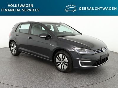 gebraucht VW e-Golf Comfortline 100kW 1-Gang Automatik 4 Türen