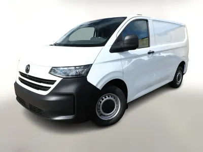 Neu VW Transporter 150 PS (110 kW) 2026 Clear white clear white Van