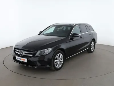 Gebraucht Mercedes C200