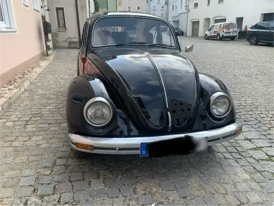 Gebraucht VW Käfer 34 PS (25 kW) 1982 Schwarz Limousine