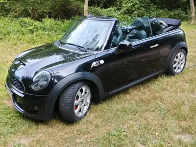 Gebraucht Mini Cooper S Cabriolet
