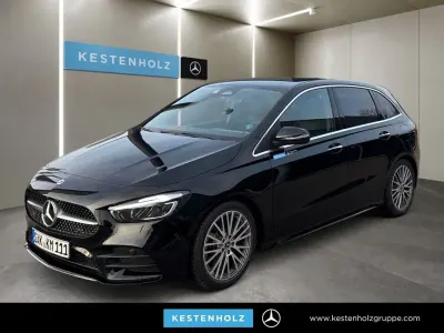 Gebraucht Mercedes B250 AMG 224 PS (164 kW) 2025 Schwarz Van / Kleinbus