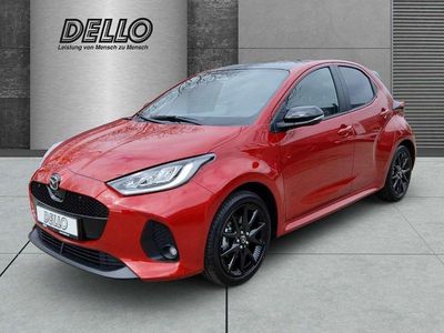 Neu Mazda 2 Homura-Line 116 PS (85 kW) 2026 Formal red Kleinwagen