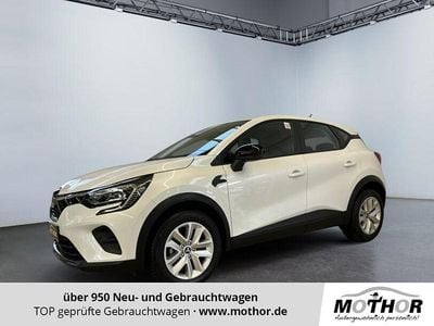 Gebraucht Mitsubishi ASX 91 PS (66 kW) 2024 Himalayaweiss (m) SUV