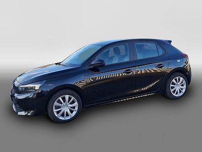Usata Opel Corsa Edition 101 CV (74 kW) 2025 Nero Utilitaria