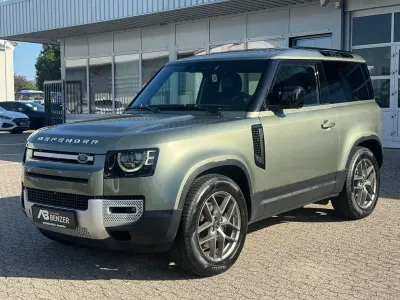 Gebraucht Land Rover Defender