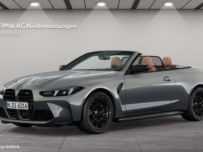 Grau Gebraucht 2025 BMW M4 Cabriolet Competition Edition Cabrio | 89.095 € (Superpreis)